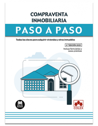 Compraventa inmobiliaria. Paso a paso