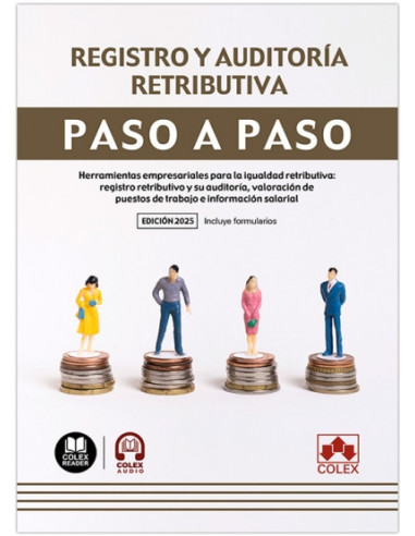 Registro y auditoría retributiva. Paso a paso
