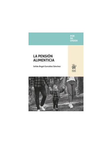 La pensión alimenticia