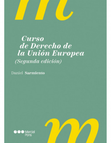Curso de Derecho de la Unión Europea