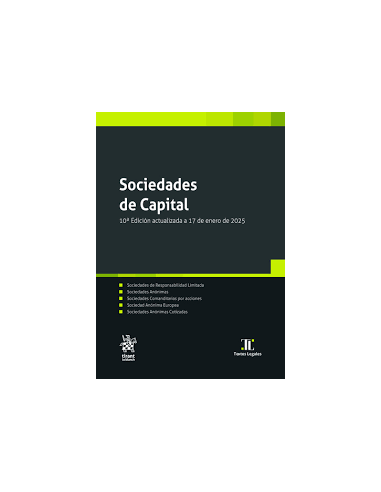 Sociedades de Capital