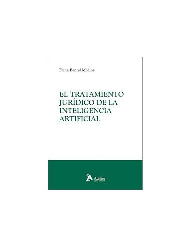 El tratamiento jurídico de la Inteligencia Artificial