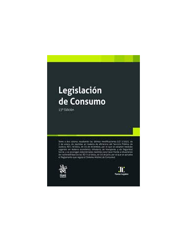 Legislación de Consumo