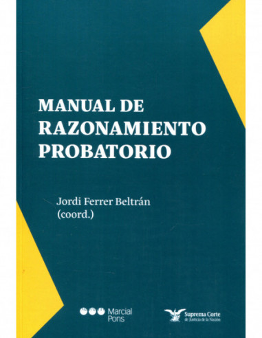 Manual de razonamiento probatorio