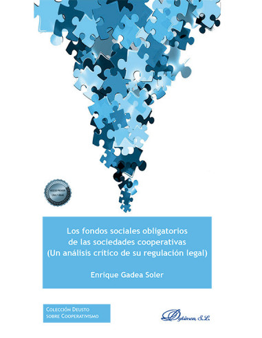 Los fondos sociales obligatorios de las sociedades cooperativas