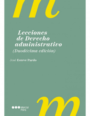Lecciones de Derecho administrativo