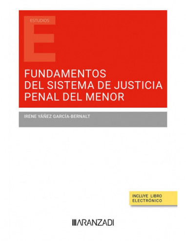 Fundamentos del sistema de justicia penal del menor