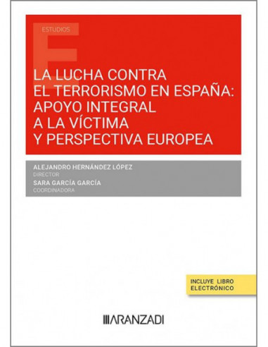 La lucha contra el terrorismo en España