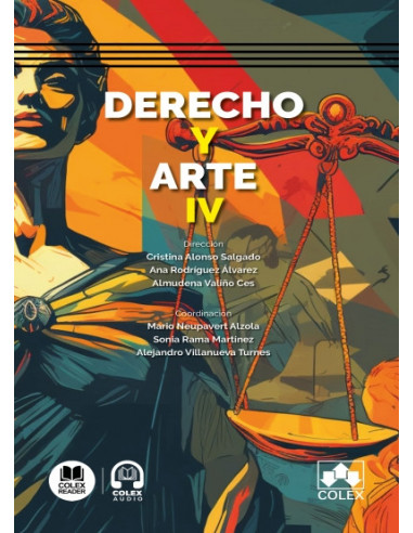 Derecho y arte IV