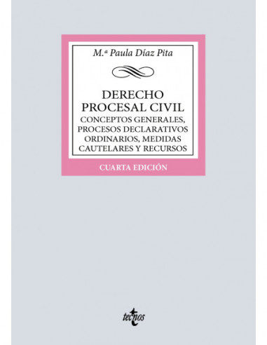 Derecho procesal civil