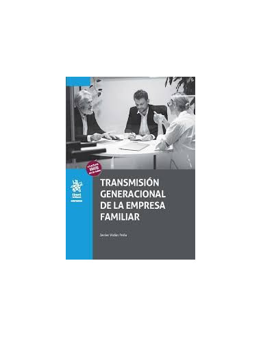 Transmisión generacional de la empresa familiar