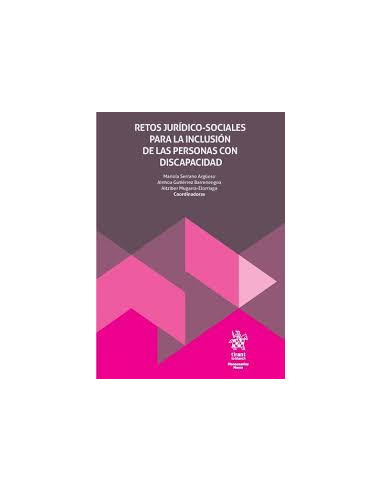 Retos jurídico-sociales para la inclusión de las personas con discapacidad