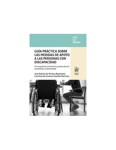 Guía práctica sobre las medidas de apoyo a las personas con discapacidad