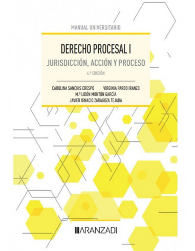 Derecho Procesal I
