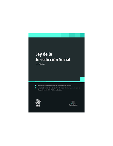 Ley de la Jurisdicción Social