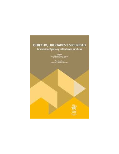Derecho, libertades y seguridad. Grandes incógnitas y reflexiones jurídicas