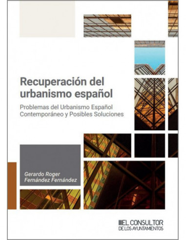 Recuperar el urbanismo español