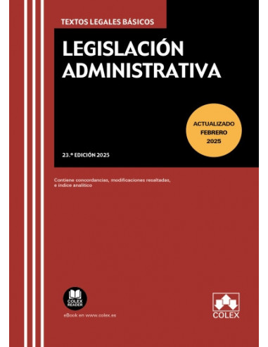 Legislación Administrativa