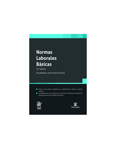 Normas Laborales Básicas