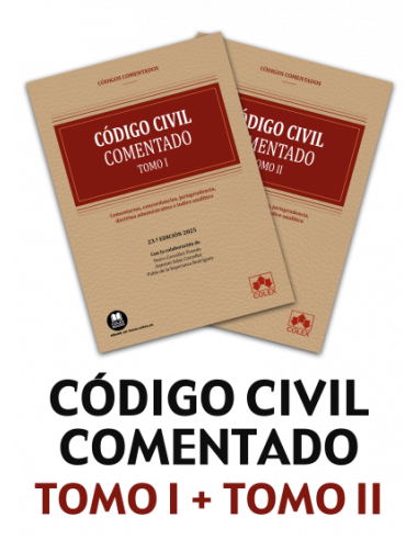 Código Civil Comentado