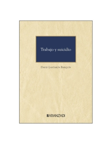 Trabajo y suicidio