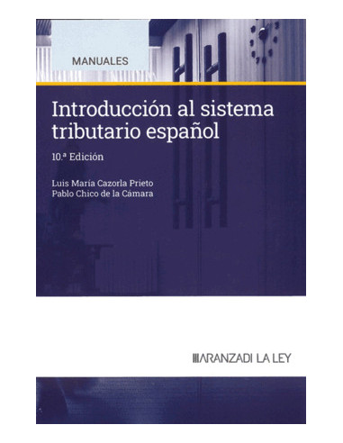 Introducción al sistema tributario español
