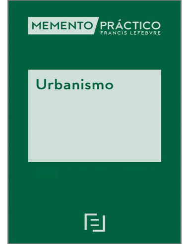 Memento Urbanismo 2025