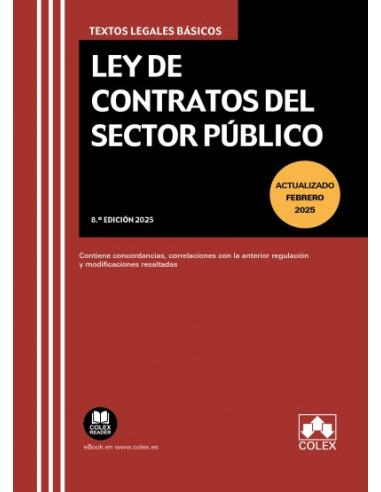 Ley de Contratos del Sector Público