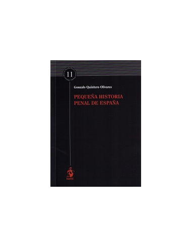 Pequeña historia penal de España
