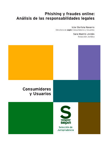Phishing y fraudes online: Análisis de las responsabilidades legales