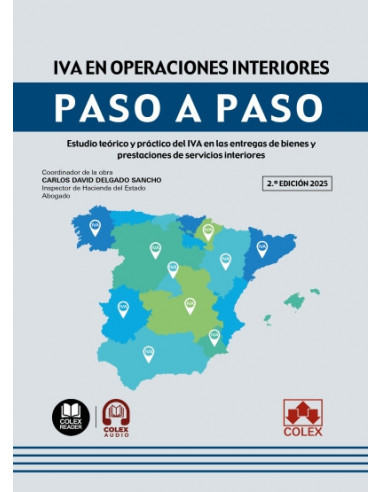 IVA en operaciones interiores. Paso a paso