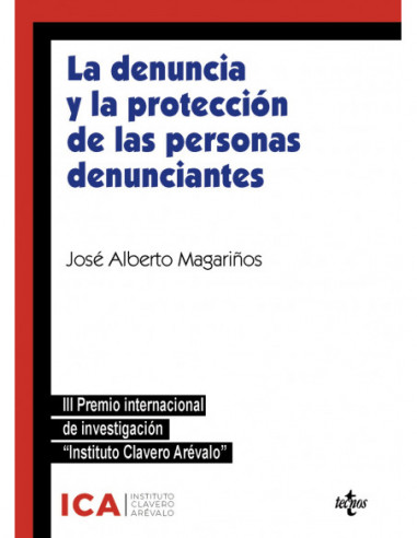 La denuncia y la protección de las personas denunciantes