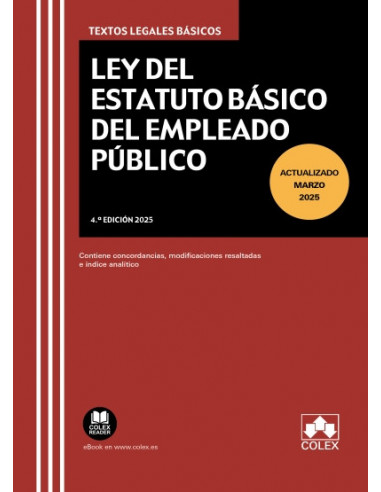 Ley del Estatuto Básico del Empleado Público