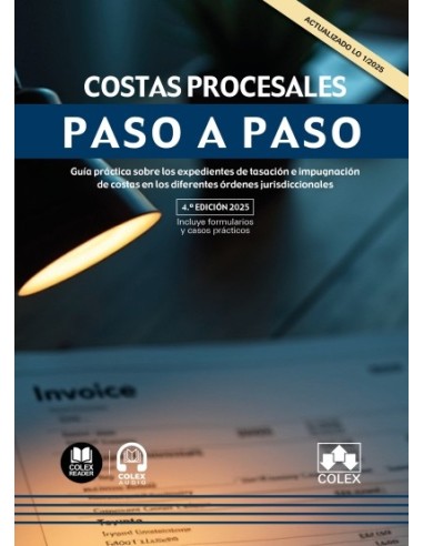 Costas procesales. Paso a paso