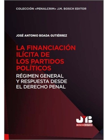 La financiación ilícita de los partidos políticos