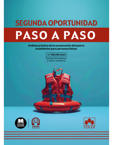 Segunda oportunidad. Paso a paso