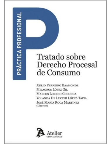 Tratado sobre derecho procesal de consumo