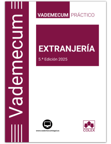 Vademecum práctico extranjería 2025