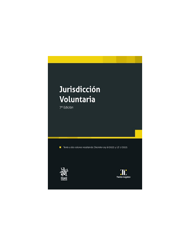 Ley de la Jurisdicción Voluntaria