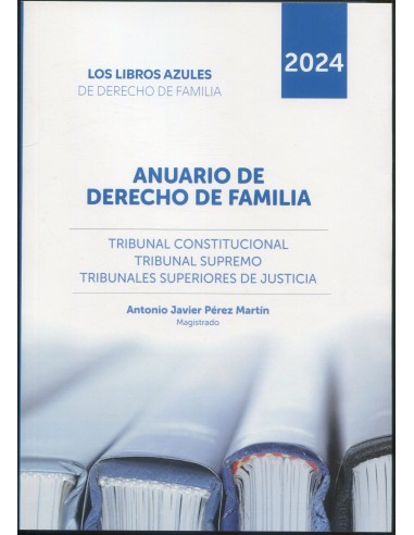 Anuario de Derecho de Familia de 2024