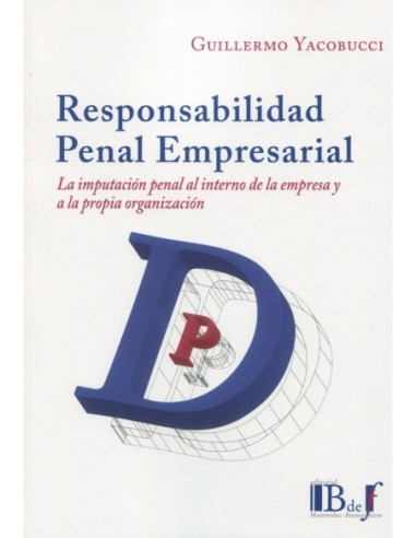 Responsabilidad penal empresarial