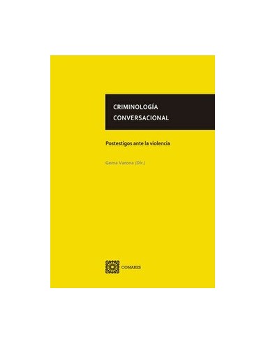 Criminología conversacional