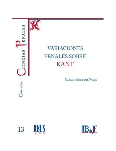 Variaciones penales sobre Kant