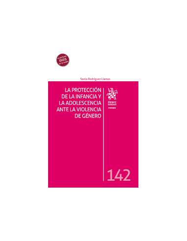 La protección de la infancia y la adolescencia ante la violencia de género