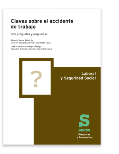 Claves sobre el accidente de trabajo