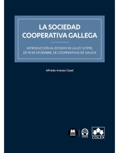 La sociedad cooperativa gallega