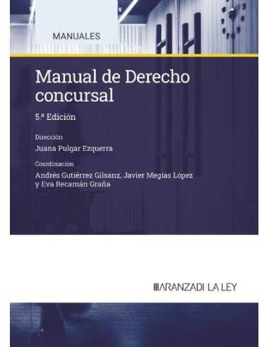 Manual de Derecho Concursal