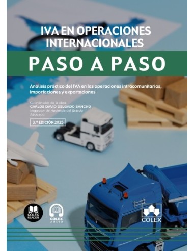 IVA en operaciones internacionales. Paso a paso