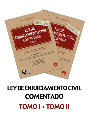 Ley de Enjuiciamiento Civil y legislación complementaria