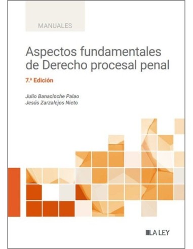 Aspectos fundamentales de Derecho procesal penal